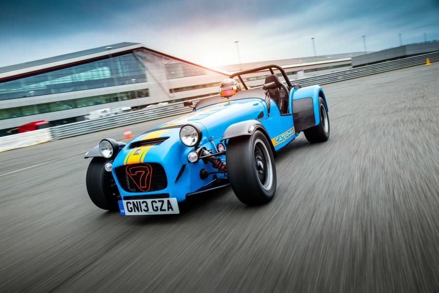  Caterham Seven 620 R 2013 года  (фото 26 из 30)